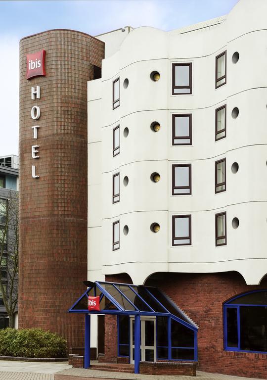 Ibis Portsmouth Hotel Kültér fotó